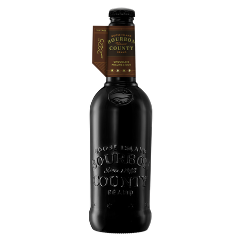 Goose Island 2025 Bourbon County Brand Chocolate Praline Stout 500ml
