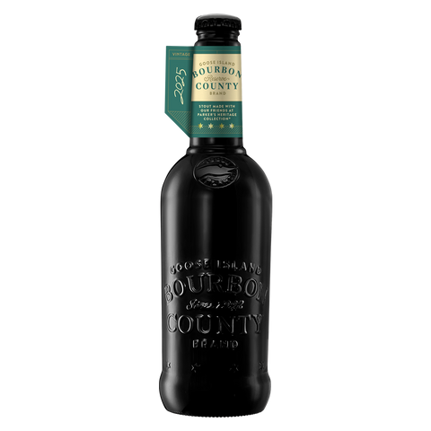 Goose Island 2025 Bourbon County Brand Reserve Stout 500ml