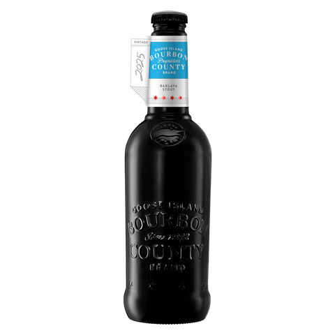 Goose Island 2025 Bourbon County Brand Proprietor’s Stout 500ml