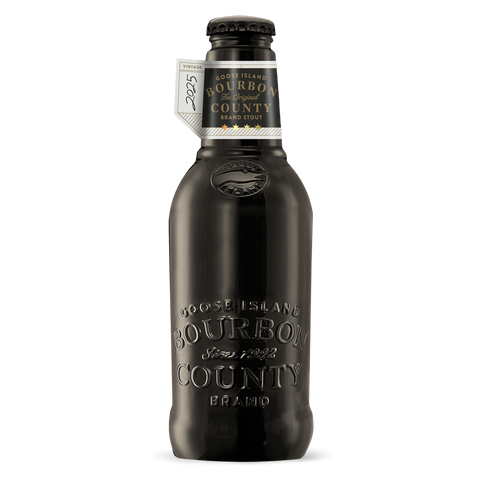 Goose Island 2025 Bourbon County Brand Stout Original
