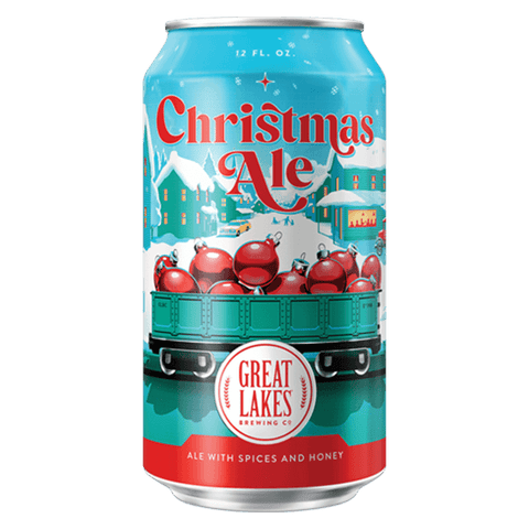 Great Lakes Christmas Ale