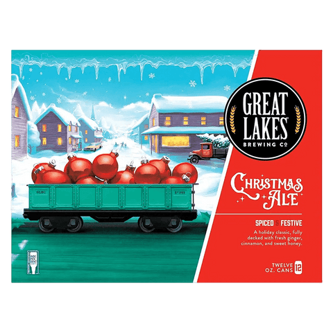 Great Lakes Christmas Ale