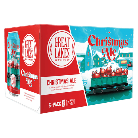 Great Lakes Christmas Ale