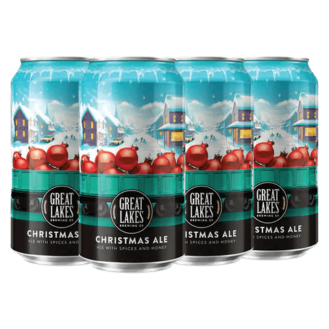 Great Lakes Christmas Ale 6-pack can