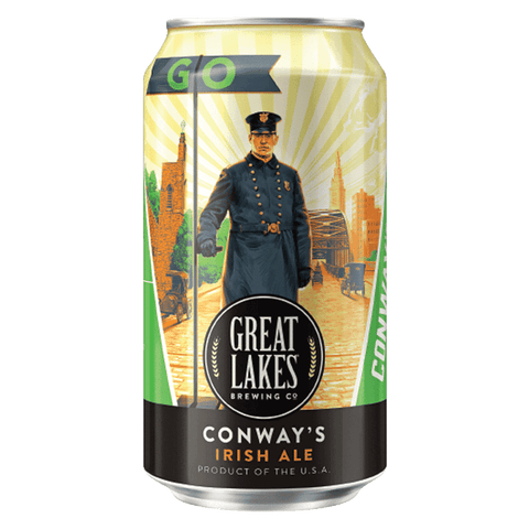 Great Lakes Conway's Irish Ale