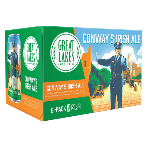 Great Lakes Conway's Irish Ale