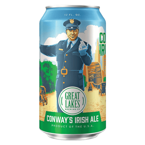 Great Lakes Conway's Irish Ale