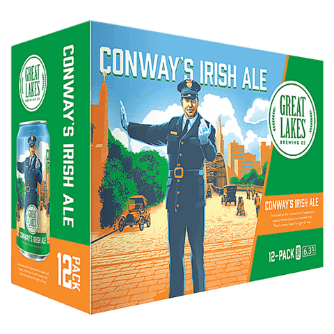 Great Lakes Conway's Irish Ale