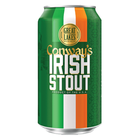 Great Lakes Conway's Irish Stout