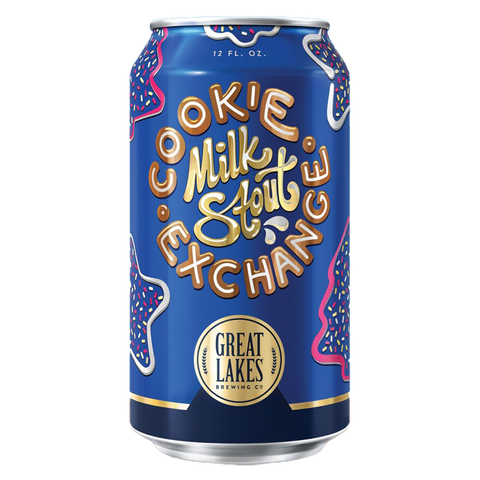 Great Lakes Cookie Exchange Milk Stout