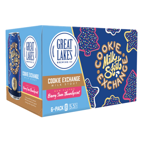 Great Lakes Cookie Exchange Milk Stout