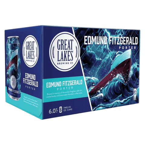 Great Lakes Edmund Fitzgerald