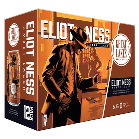 Great Lakes Eliot Ness
