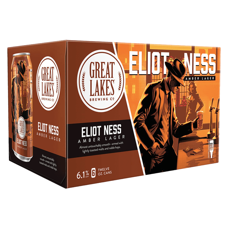 Great Lakes Eliot Ness - The Open Bottle