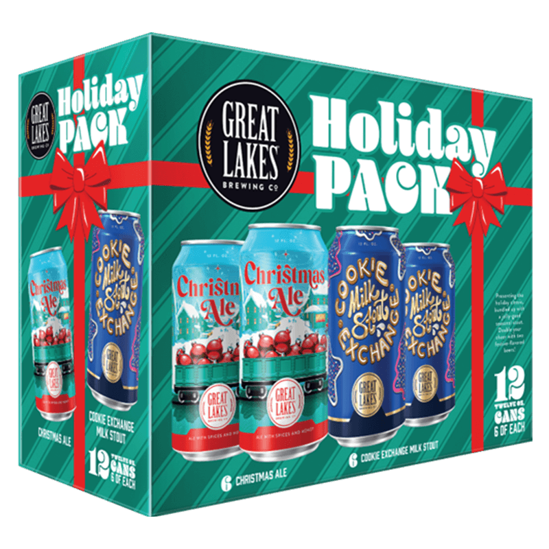 Great Lakes Holiday 12-pack - The Open Bottle