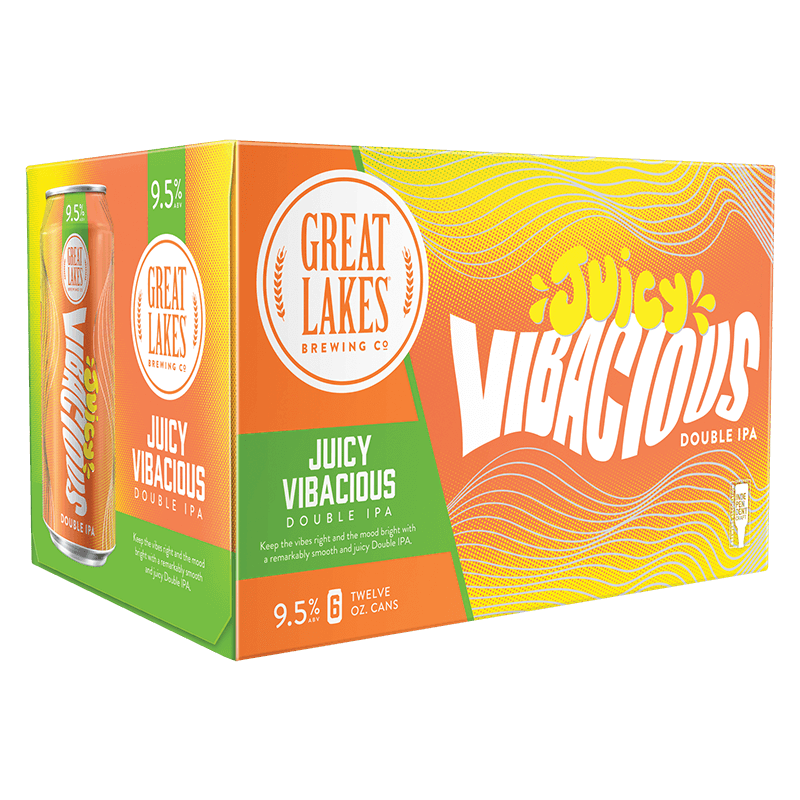 Great Lakes Juicy Vibacious - The Open Bottle