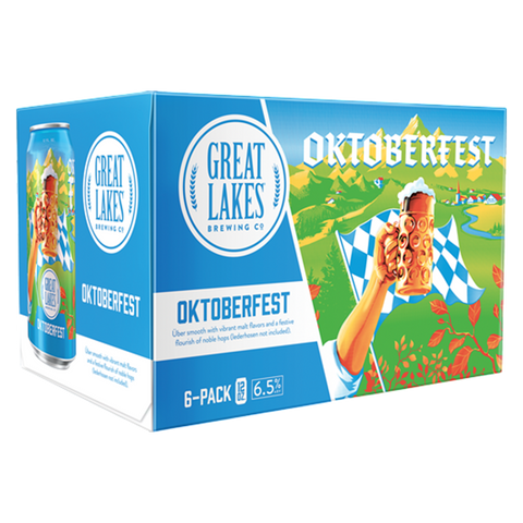 Great Lakes Oktoberfest