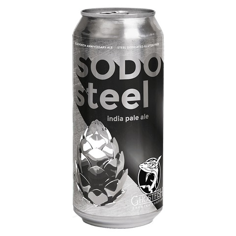 Ghostfish Sodo Steel