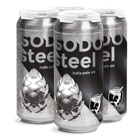 Ghostfish Sodo Steel