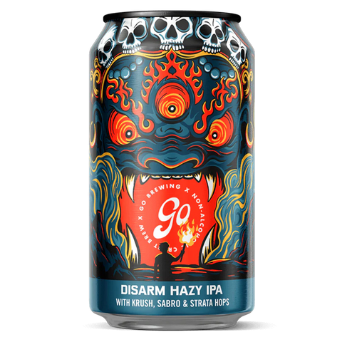 Go Brewing Non-Alcoholic Disarm