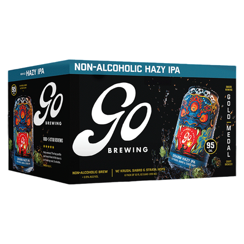 Go Brewing Non-Alcoholic Disarm