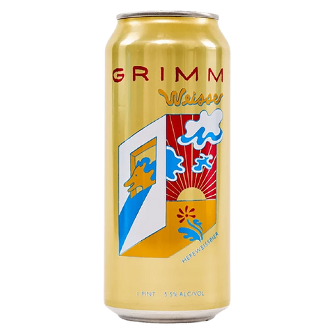 Grimm Artisinal Ales Weisse