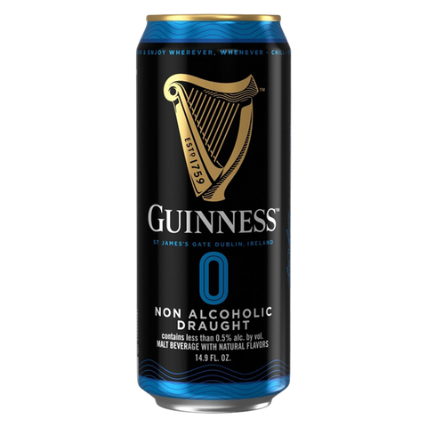 Guinness Non-Alcoholic Draught Zero