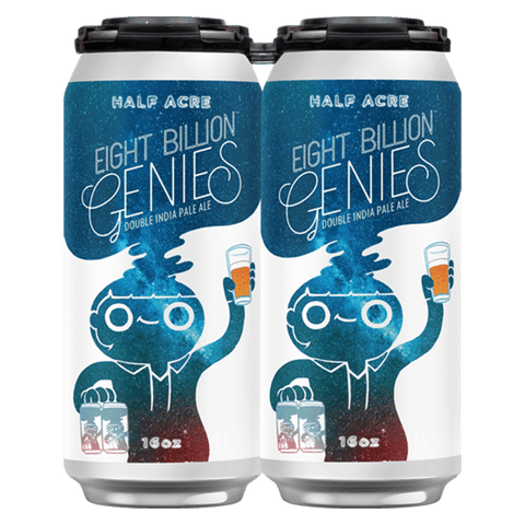 Half Acre 8 Billion Genies