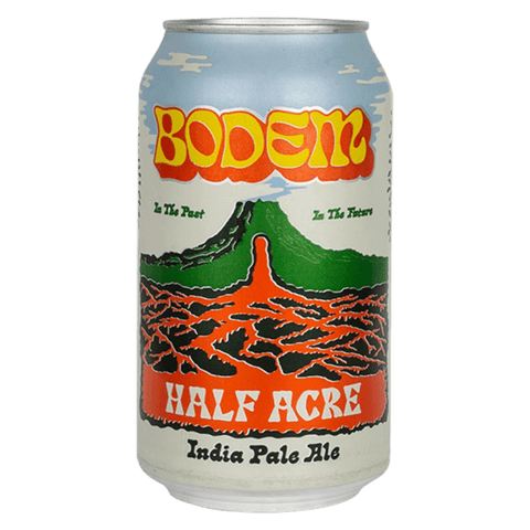 Half Acre Bodem