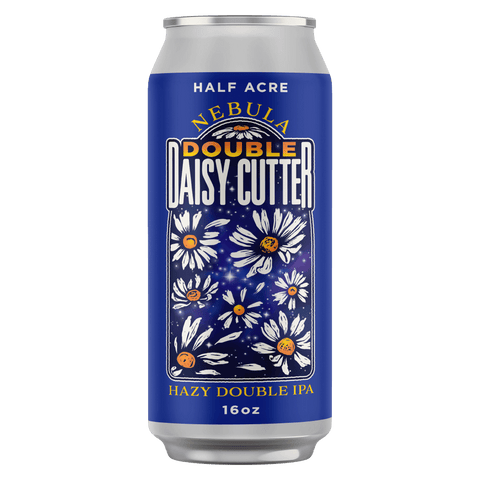 Half Acre Nebula Double Daisy Cutter