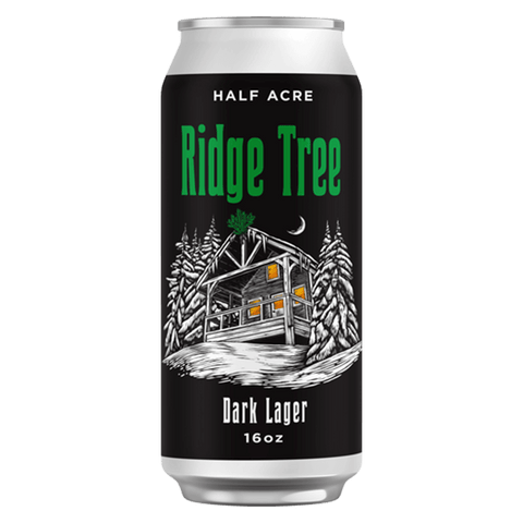 Half Acre Ridge Tree