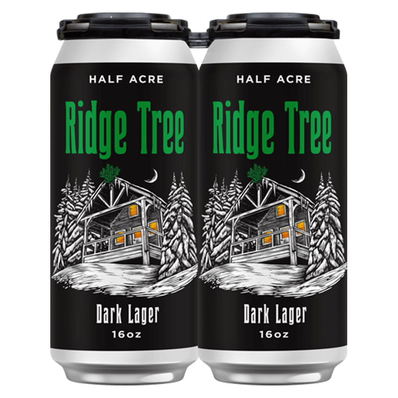 Half Acre Ridge Tree - The Open Bottle