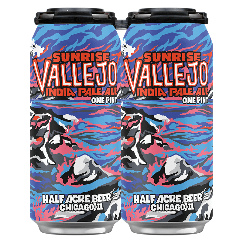 Half Acre Sunrise Vallejo - The Open Bottle