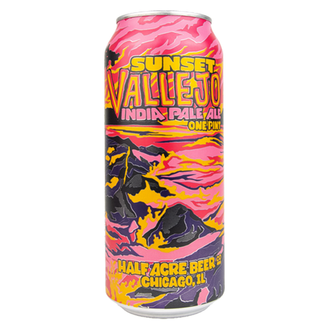 Half Acre Sunset Vallejo