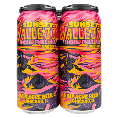 Half Acre Sunset Vallejo