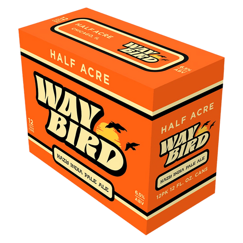 Half Acre WayBird