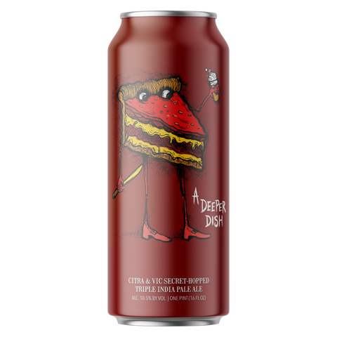 Hop Butcher A Deeper Dish