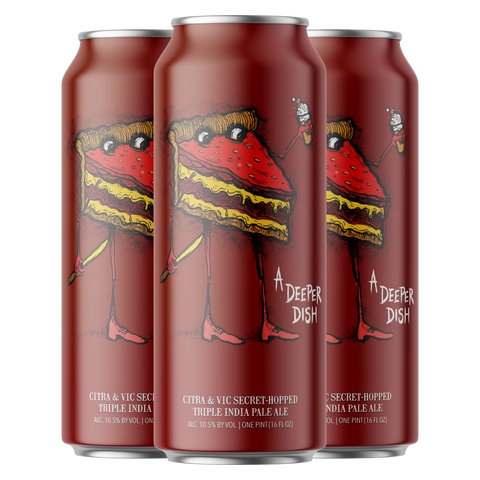 Hop Butcher A Deeper Dish