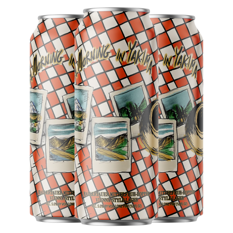 Hop Butcher A Morning in Yakima