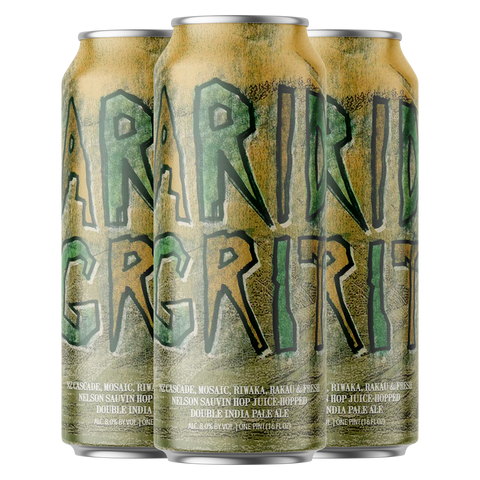 Hop Butcher Arid Grit