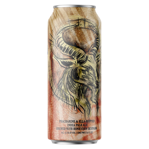 Hop Butcher Aspect of Capricorn