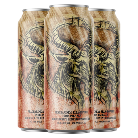 Hop Butcher Aspect of Capricorn