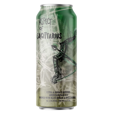 Hop Butcher Aspect of Sagittarius