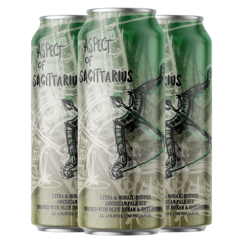 Hop Butcher Aspect of Sagittarius