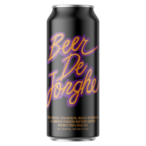 Hop Butcher Beer DeJonghe