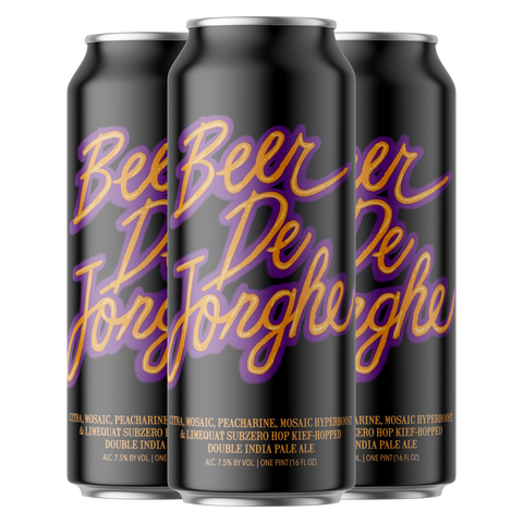 Hop Butcher Beer DeJonghe