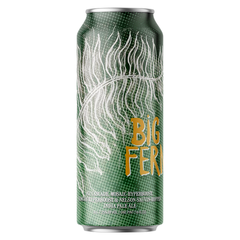 Hop Butcher Big Fern