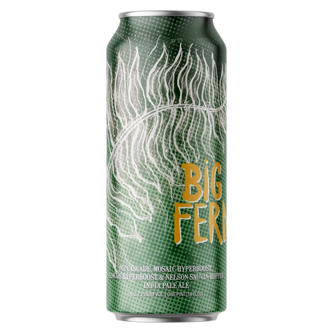 Hop Butcher Big Fern