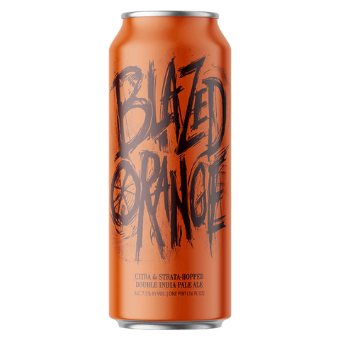 Hop Butcher Blazed Orange