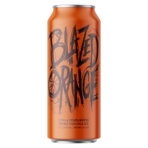 Hop Butcher Blazed Orange